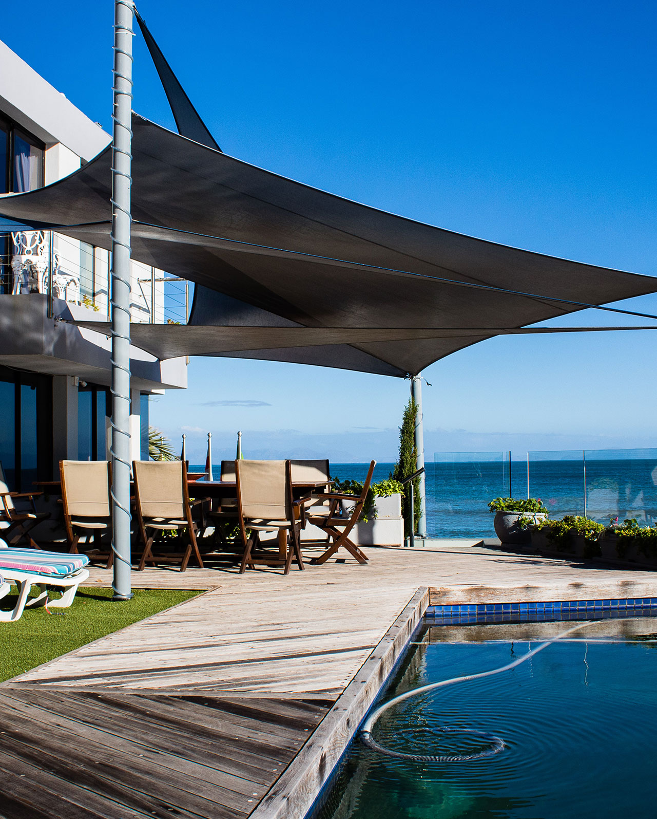 House by the Ocean